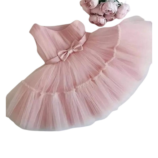 Baby Girls Party Dress