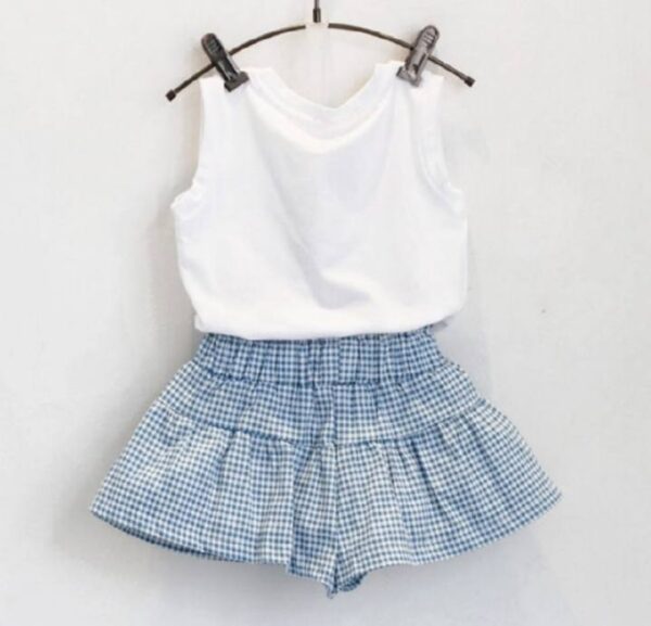 Baby Girl Summer Dress - Image 2