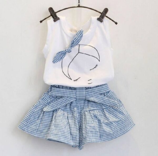 Baby Girl Summer Dress