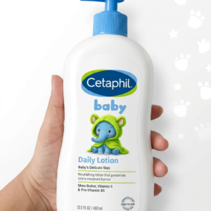 Cetaphil Baby Daily Lotion 400ml