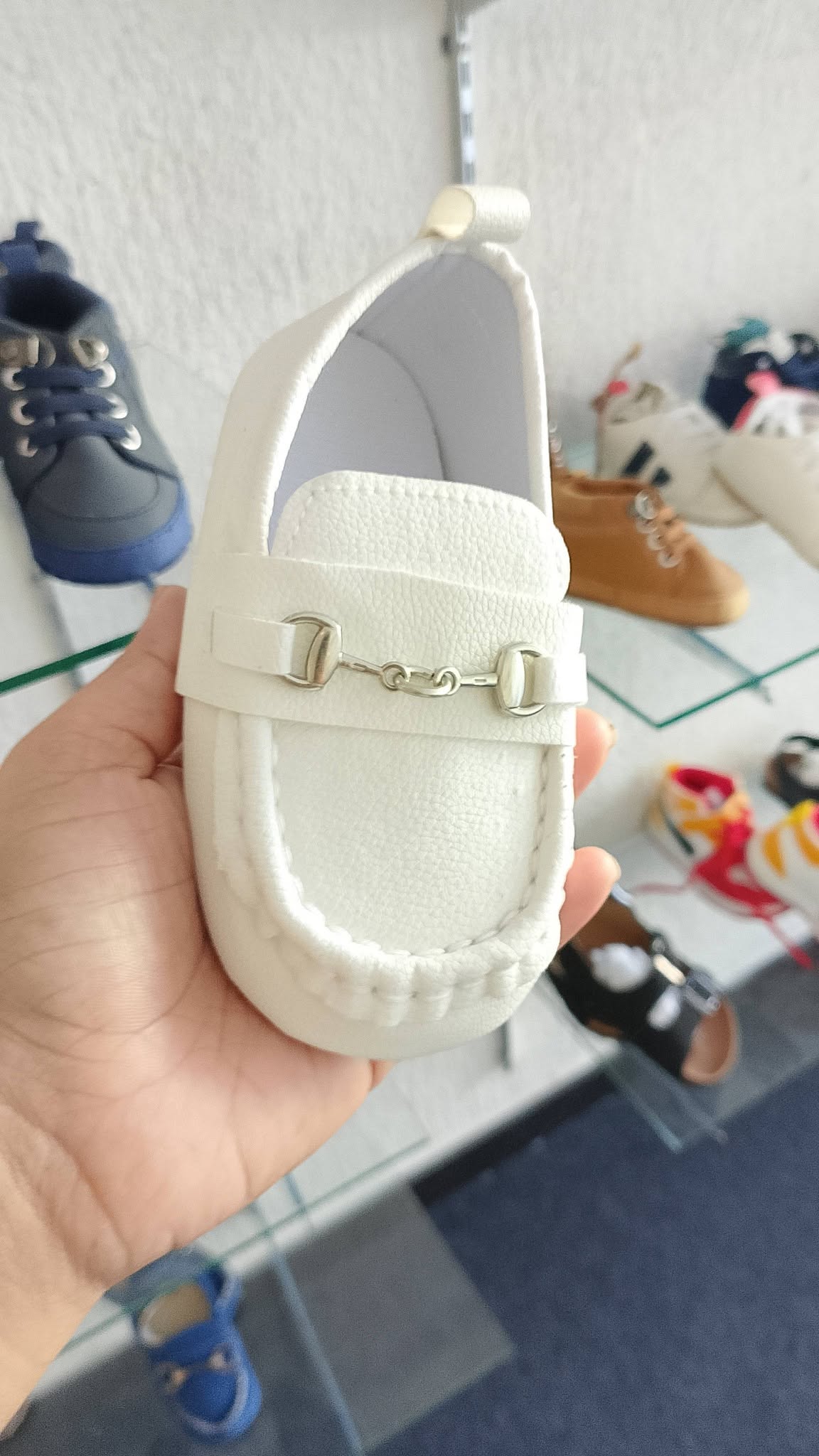 Baby Boy Shoes